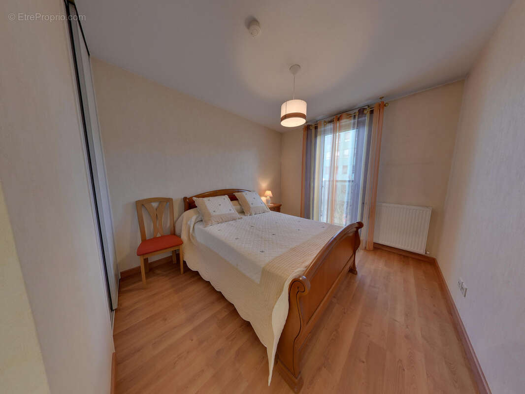 Appartement à ECHIROLLES