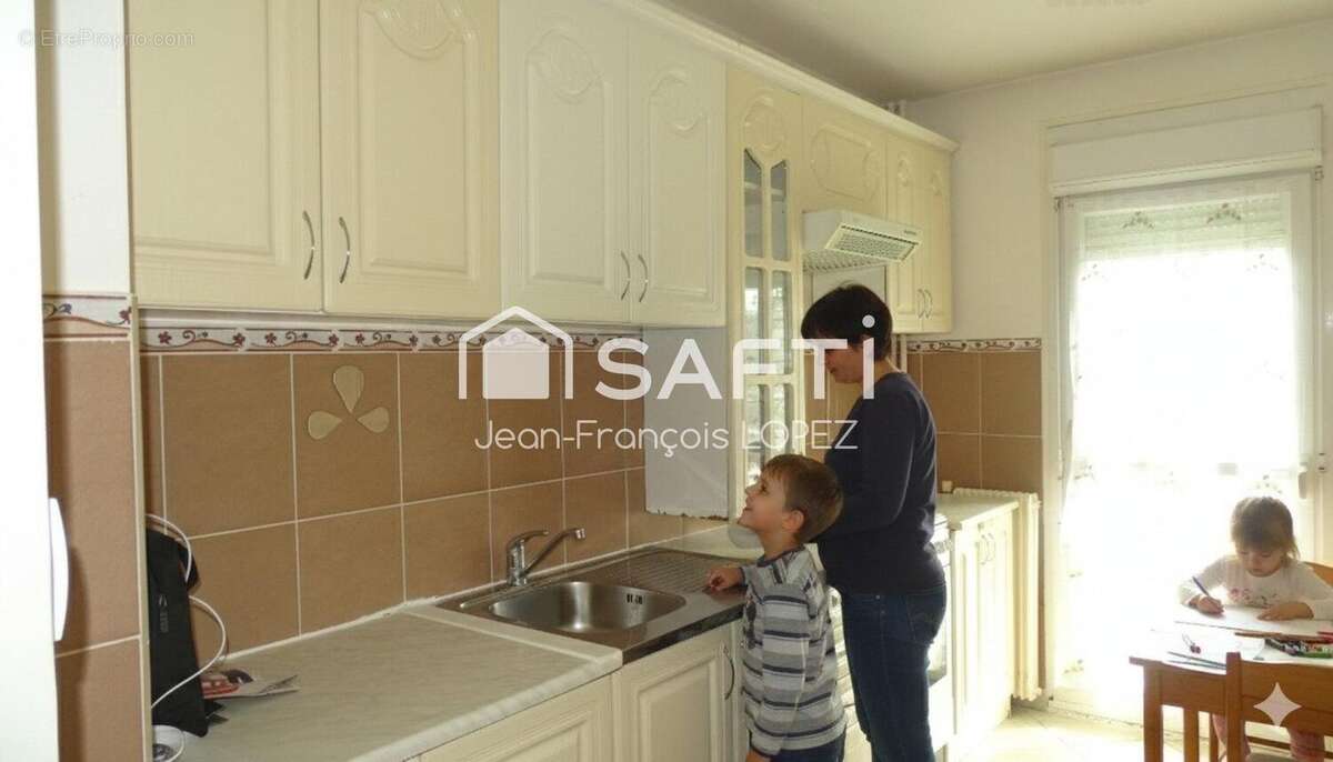 Photo 2 - Appartement à VALENTIGNEY