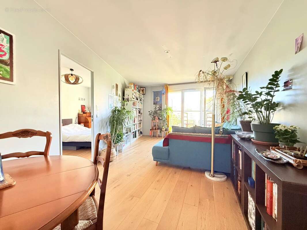 Appartement à ROMAINVILLE