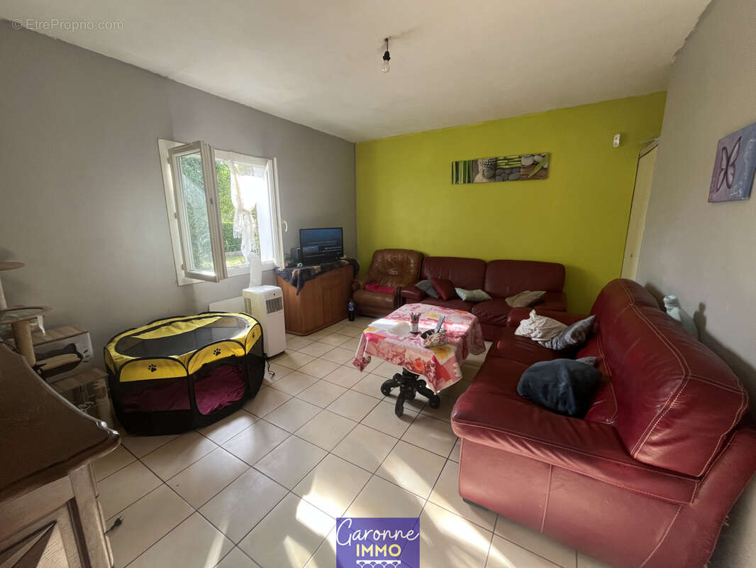 Appartement à TONNEINS