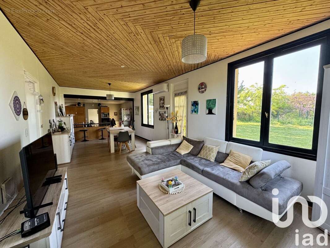 Photo 2 - Maison à CAVIGNAC