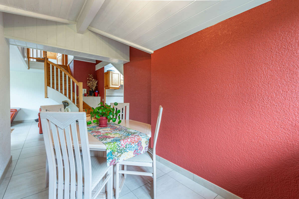 Appartement à QUINTAL