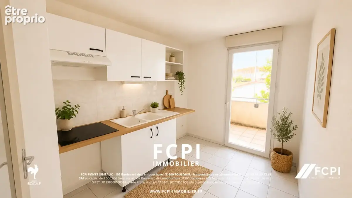 Appartement trois pièces 65 m2 - AVIGNON - photo 3
