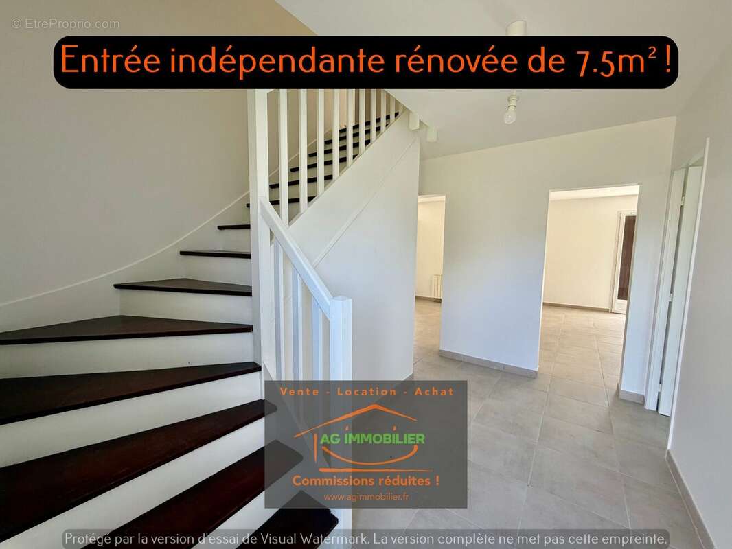 Maison 96 m² à Breteil  - photo 6