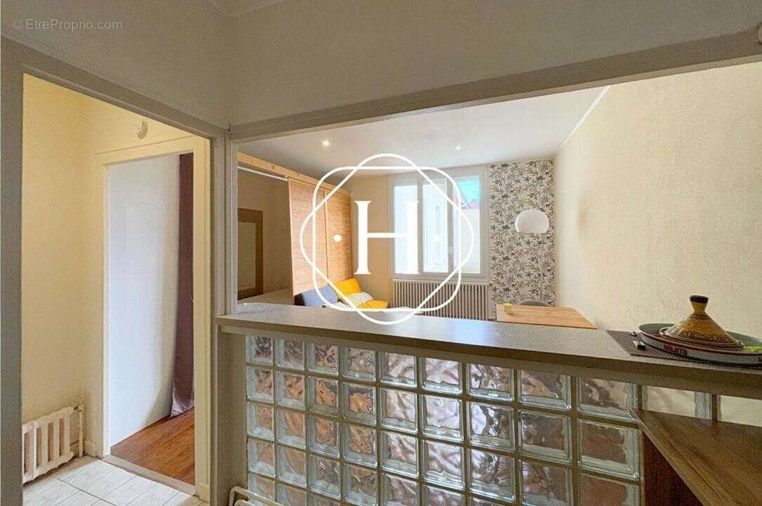 Appartement à BOURG-EN-BRESSE