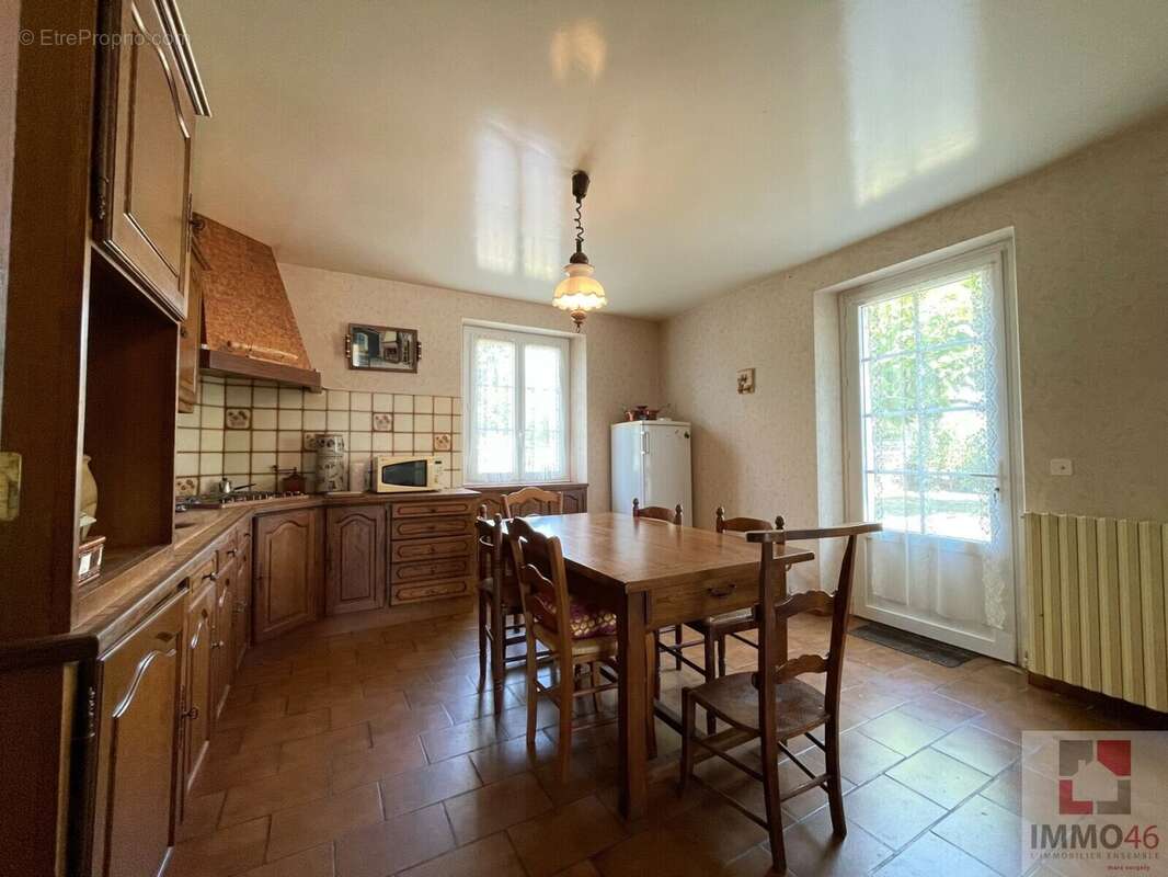 Maison à MIERS
