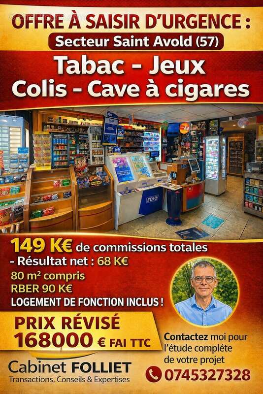 Autre à SAINT-AVOLD