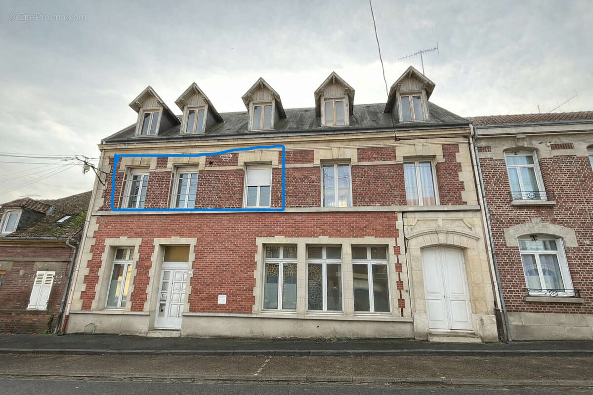 Appartement à NOYON
