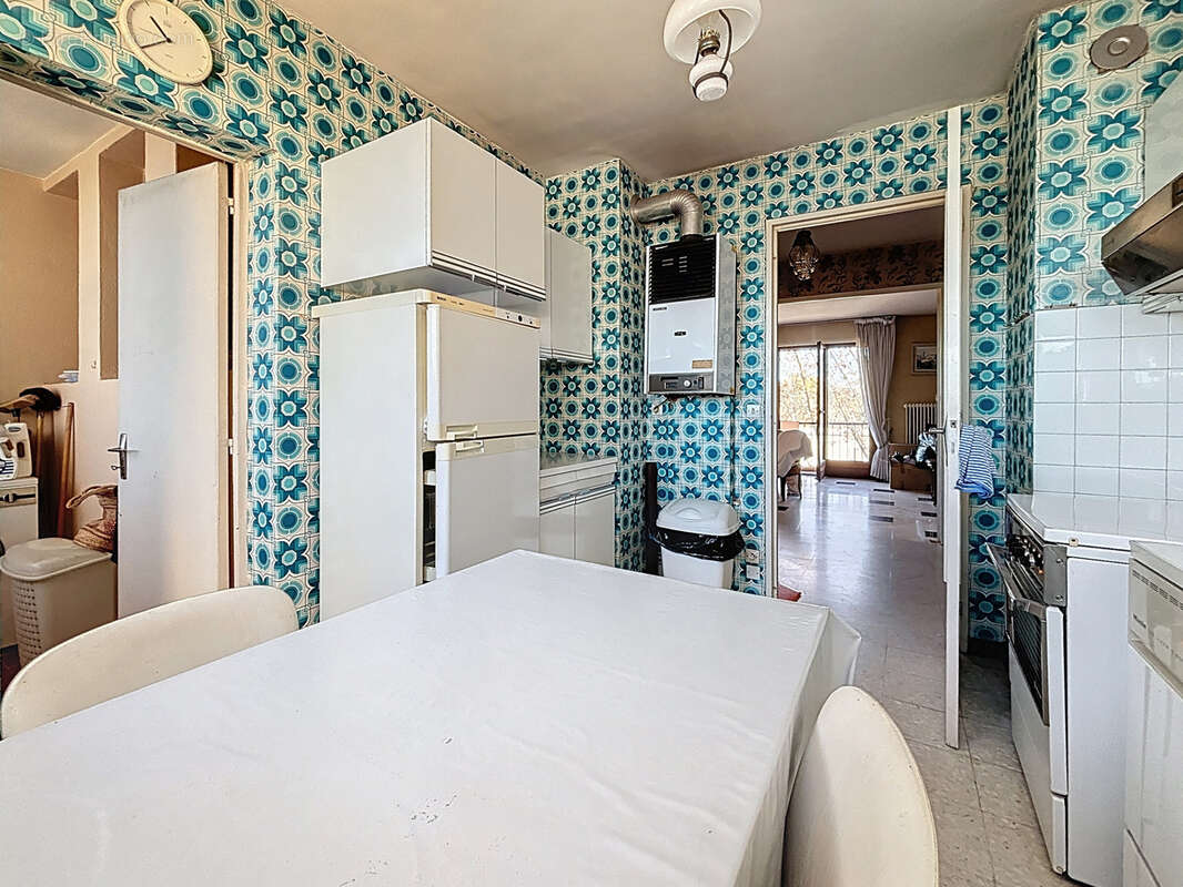 Appartement à NIMES