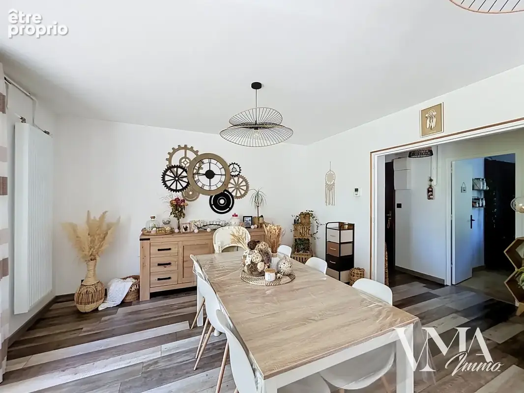 Appartement T3 78m2 - photo 5