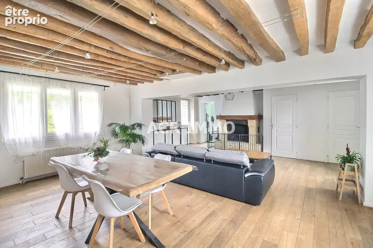 Maison 6 pièces 185 m² à vendre à Chanteloup-Les-Vignes (78570) - photo 3