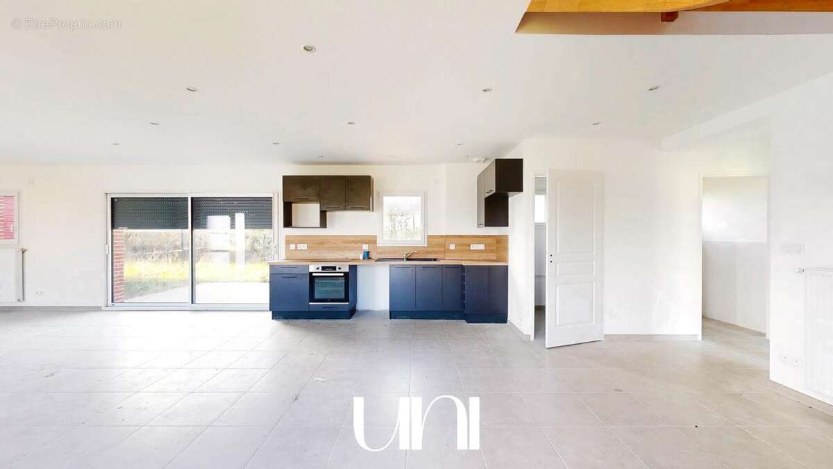 Maison à AUBERVILLE