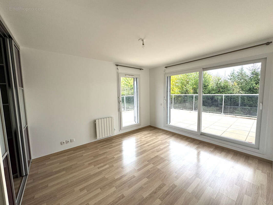 Appartement à VETRAZ-MONTHOUX