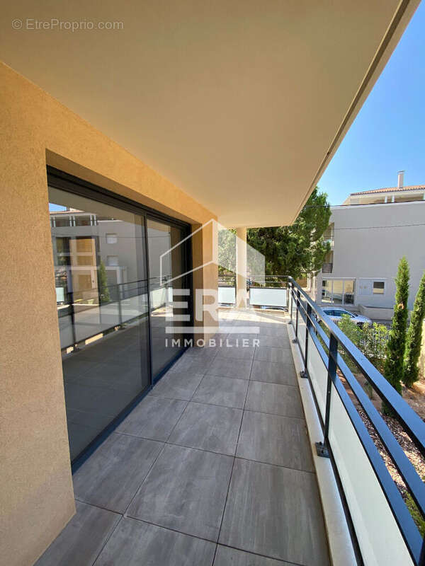 Appartement à AIX-EN-PROVENCE