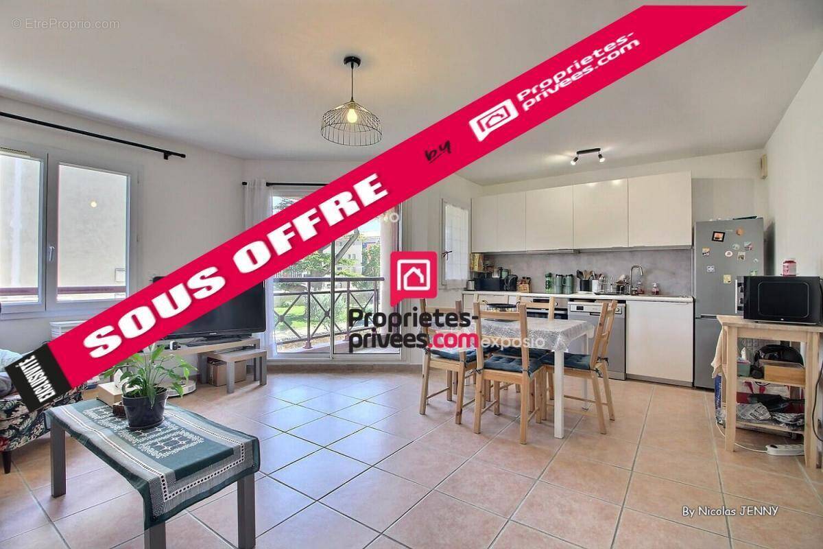 Appartement à ORANGE