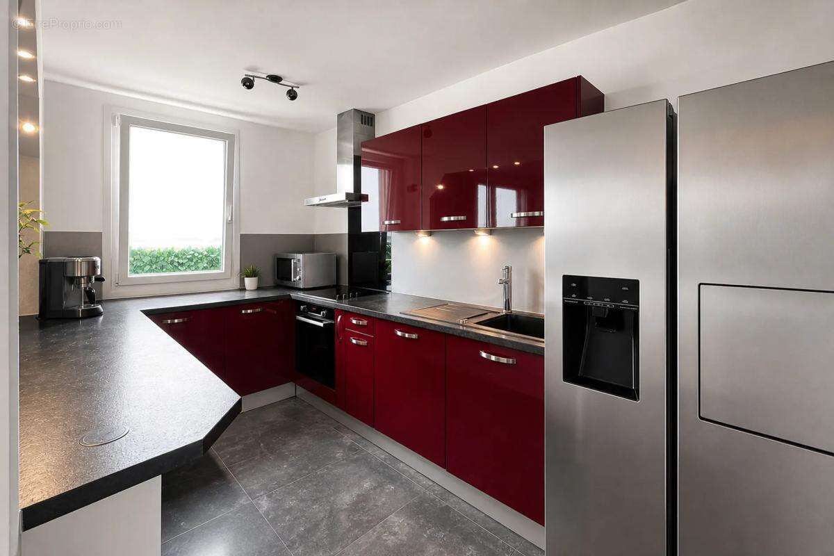 Appartement à TORCY