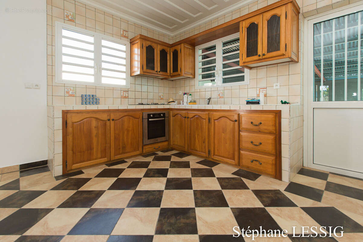 Maison à SAINT-ANDRE