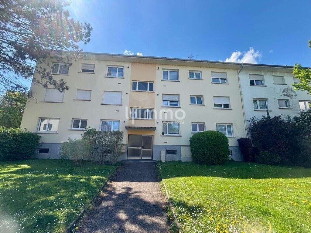 Appartement à GERSTHEIM