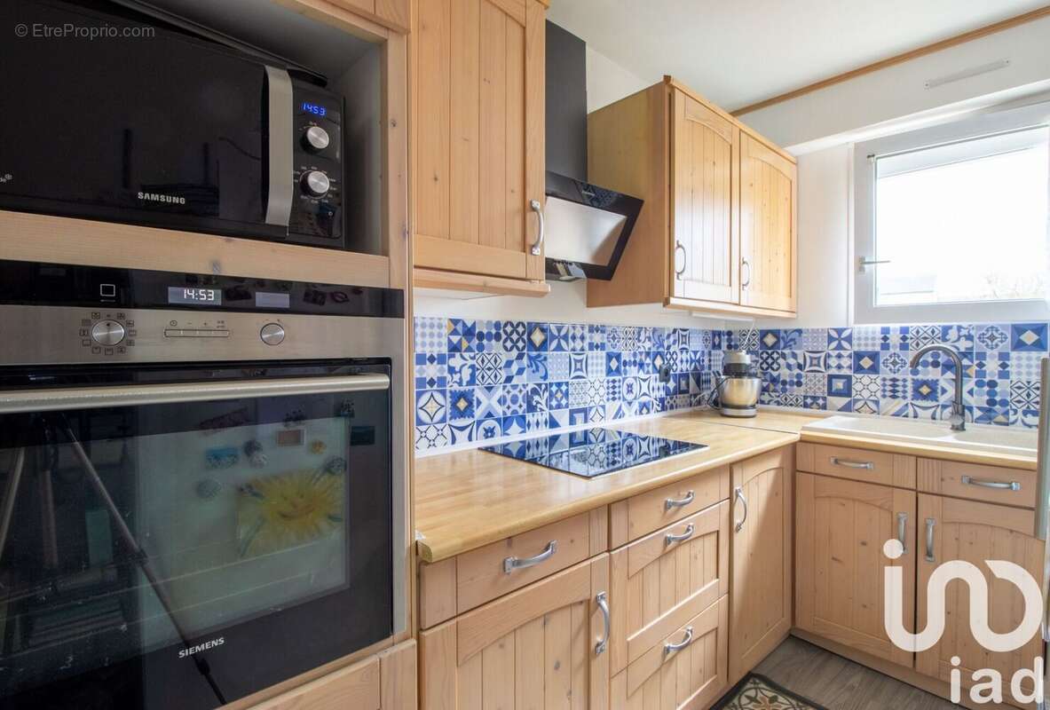 Photo 4 - Appartement à BOISSY-SAINT-LEGER