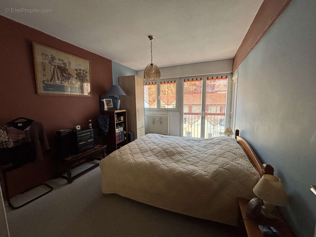 Appartement à LANCRANS