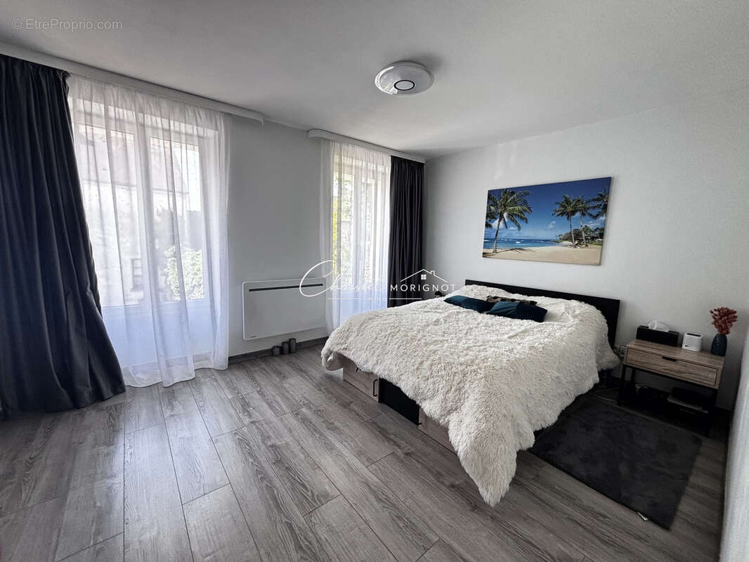 Briarde 130m2 - jardin et véranda - photo 6