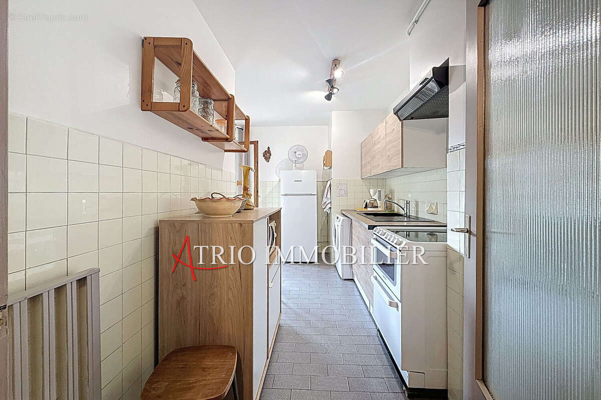 Appartement à CAGNES-SUR-MER