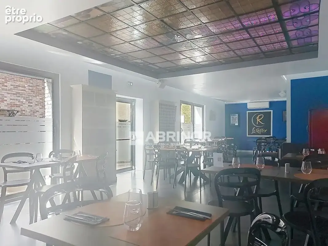 LOCAL COMMERCIAL de 384m² sur une parcelle de 2700m² - photo 12