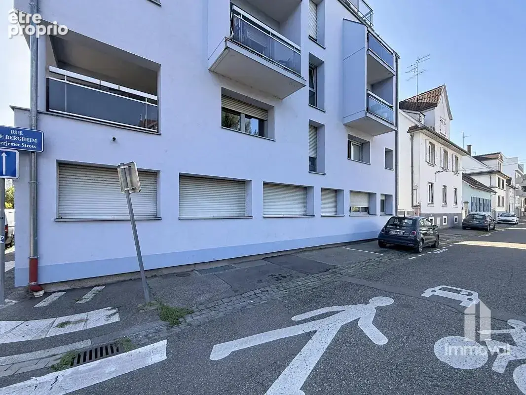 Photo Appartement à Strasbourg au prix de 129 600€