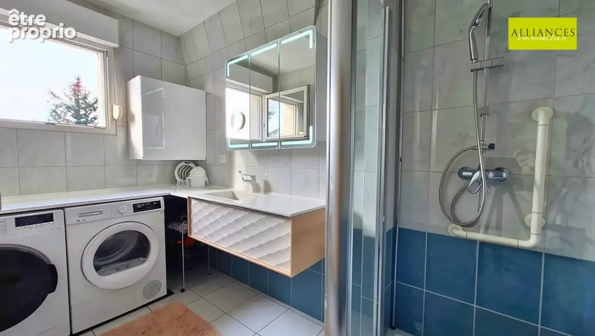 Appartement avec balcon, garage et cave - photo 13