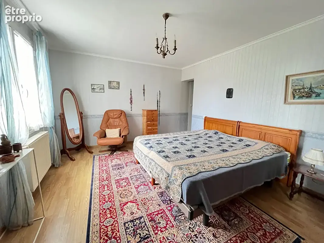 Maison Saint Nazaire 6 pièce(s) - photo 5