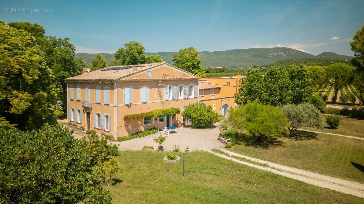 Maison à APT