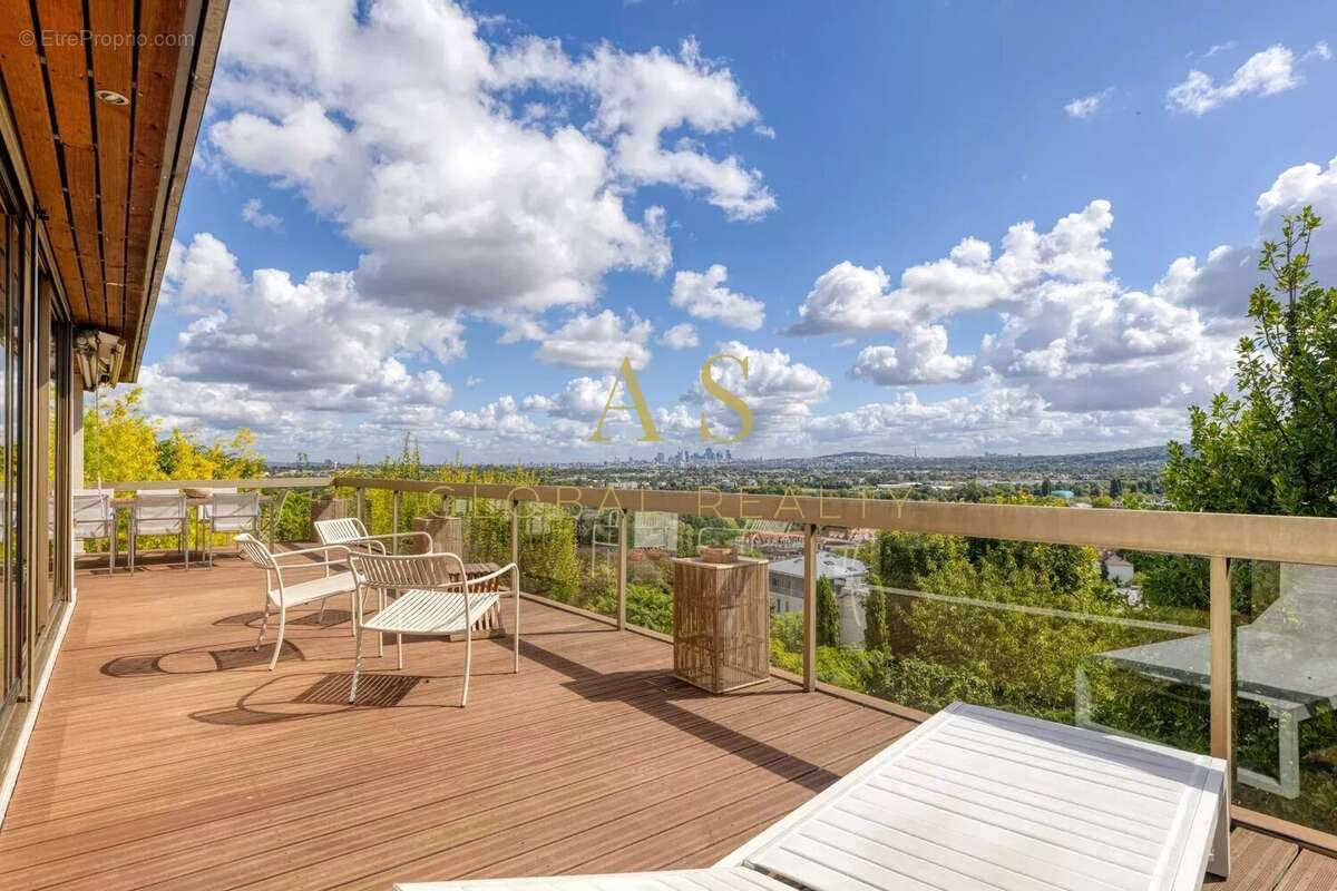 Appartement à MARLY-LE-ROI