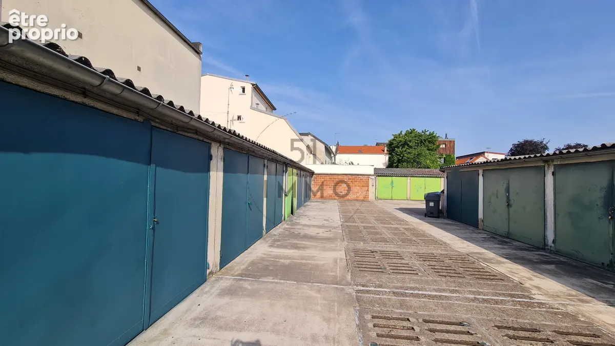 Photo Autres à Bagneux au prix de 19 000€