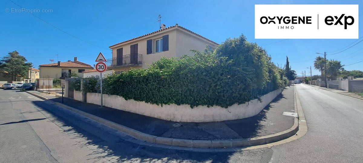 Maison à PERPIGNAN