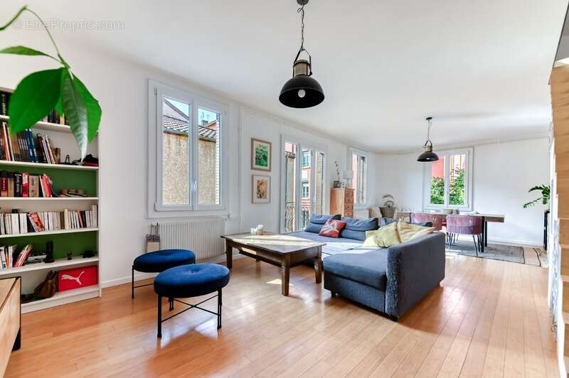 Appartement à VILLEURBANNE