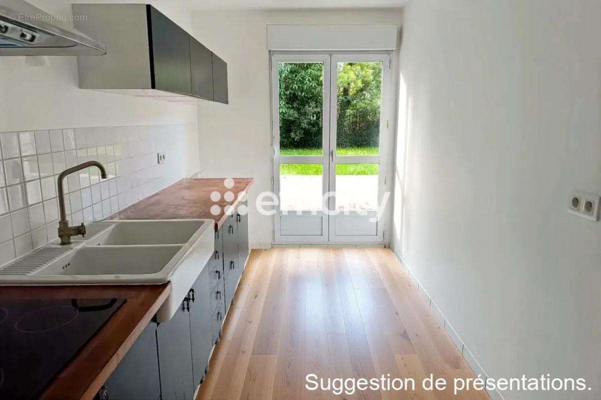 Appartement à NANTES