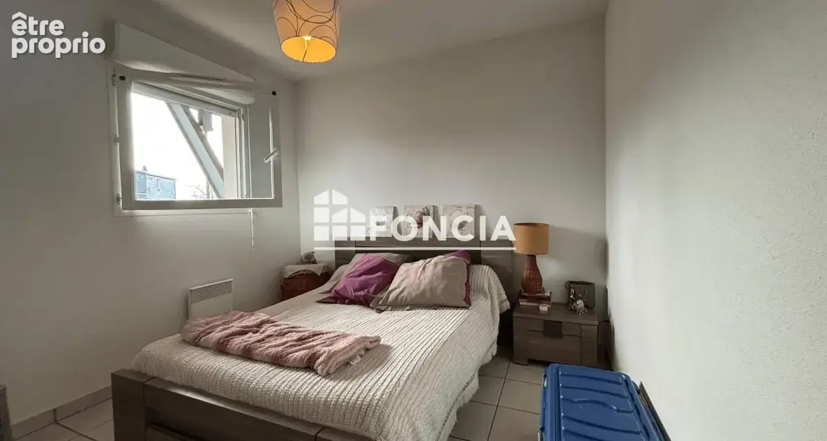 Investissement locatif : Appartement 3 pièces avec parking - photo 3