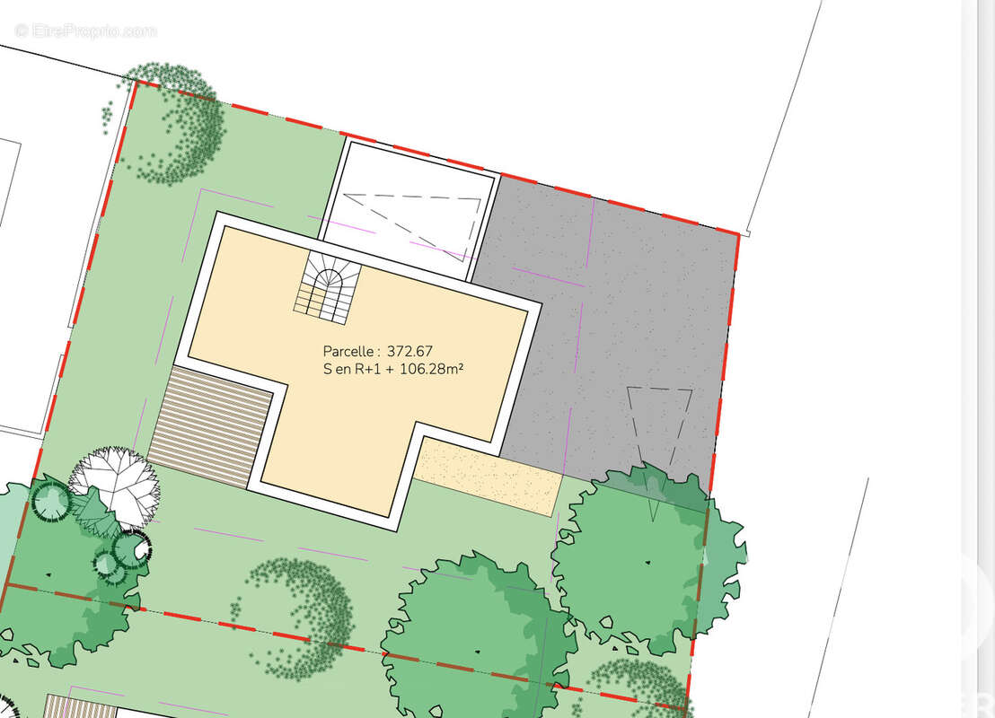 Photo 2 - Terrain à SAINT-GEORGES-D'OLERON