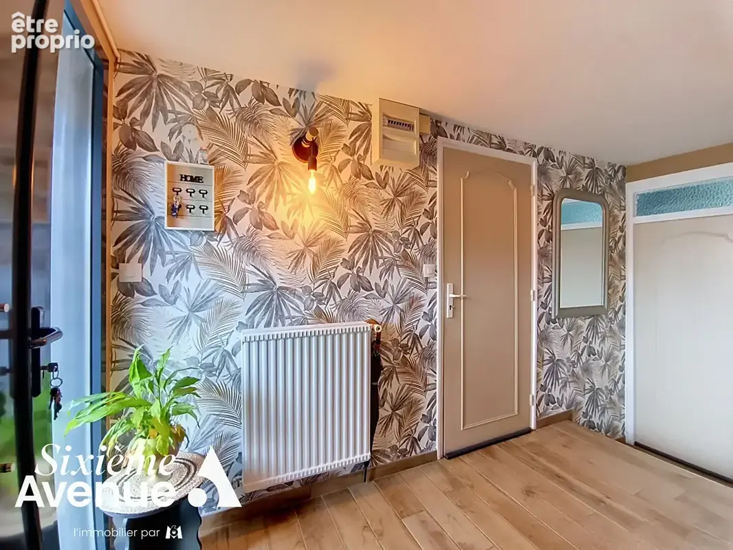 Maison "bel étage" LEFFRINCKOUCKE 95 m2 - photo 9