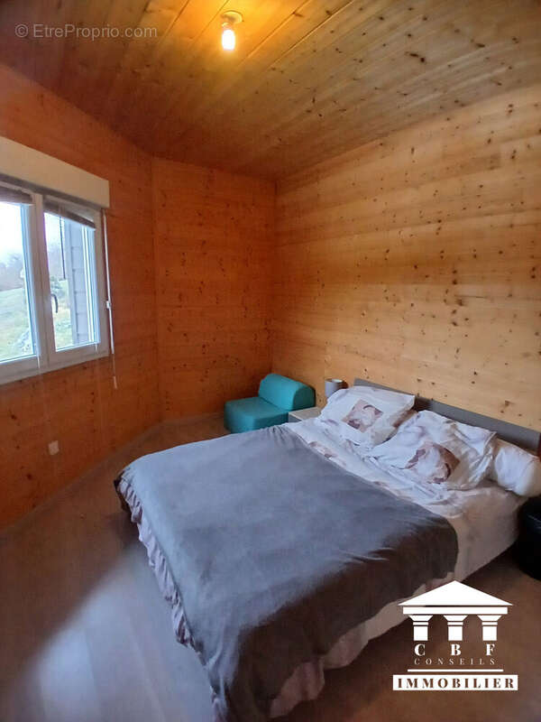 Maison à SAINT-SERNIN-DU-BOIS