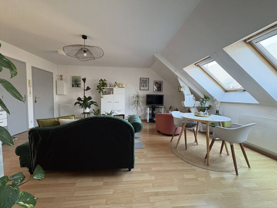 Photo 1 - Appartement à AMIENS