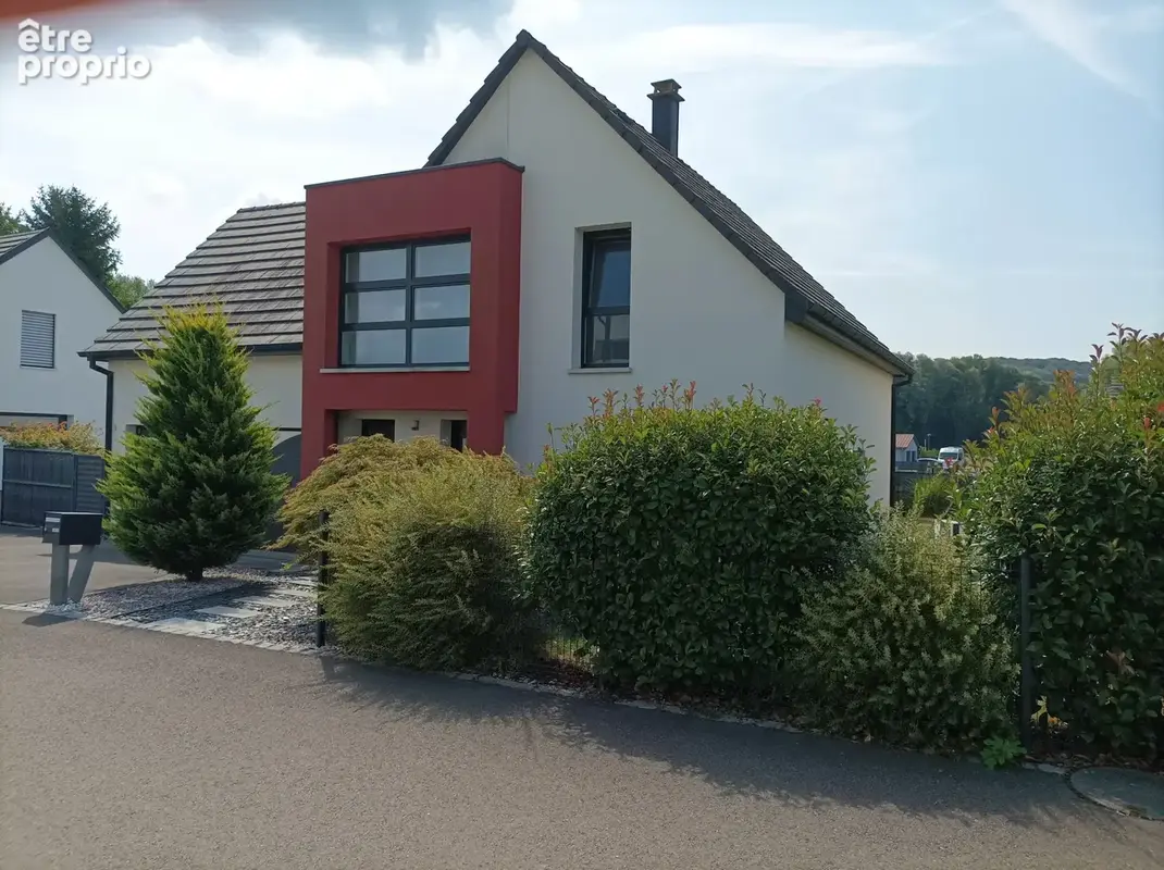Photo Maison à Steinbrunn-Le-Bas au prix de 465 000€