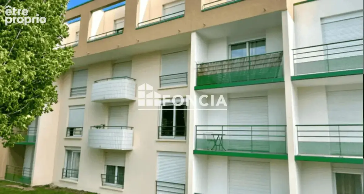 Appartement à POITIERS