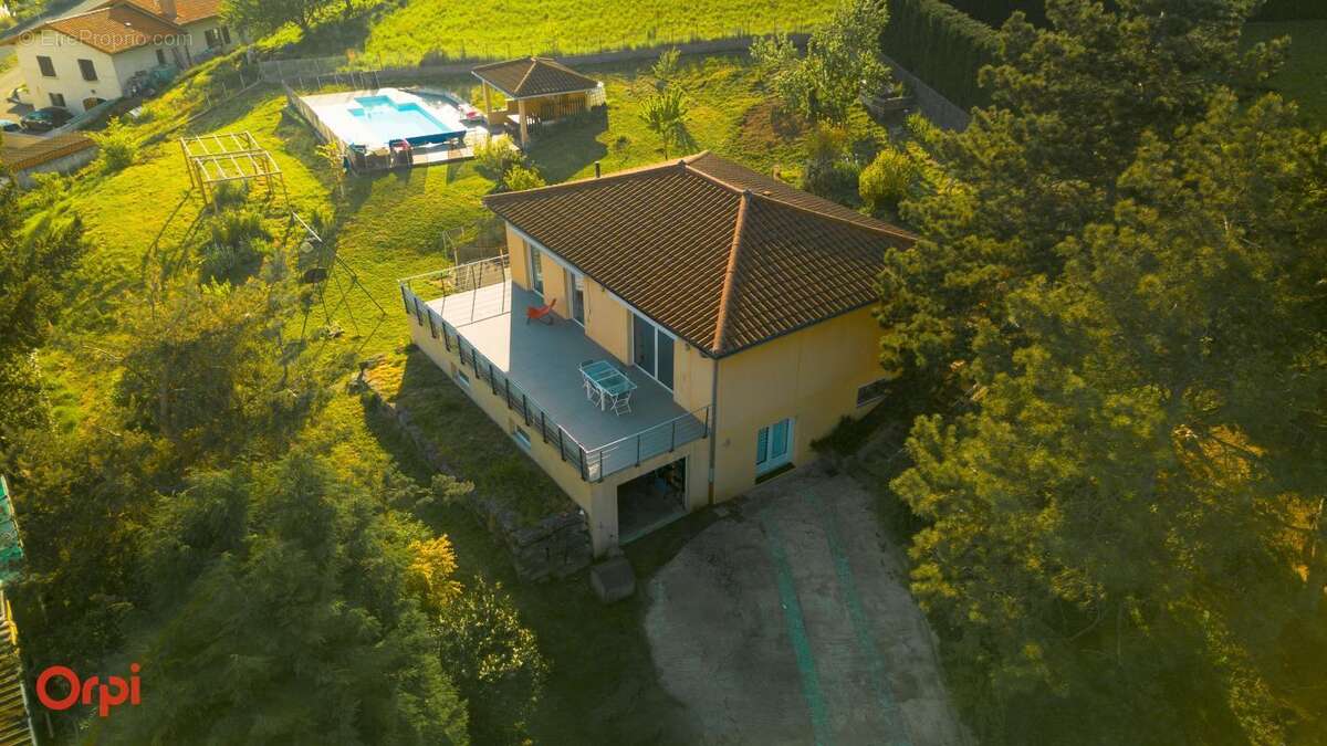 Maison 3 chambres - piscine - terrain – Calme - photo 24