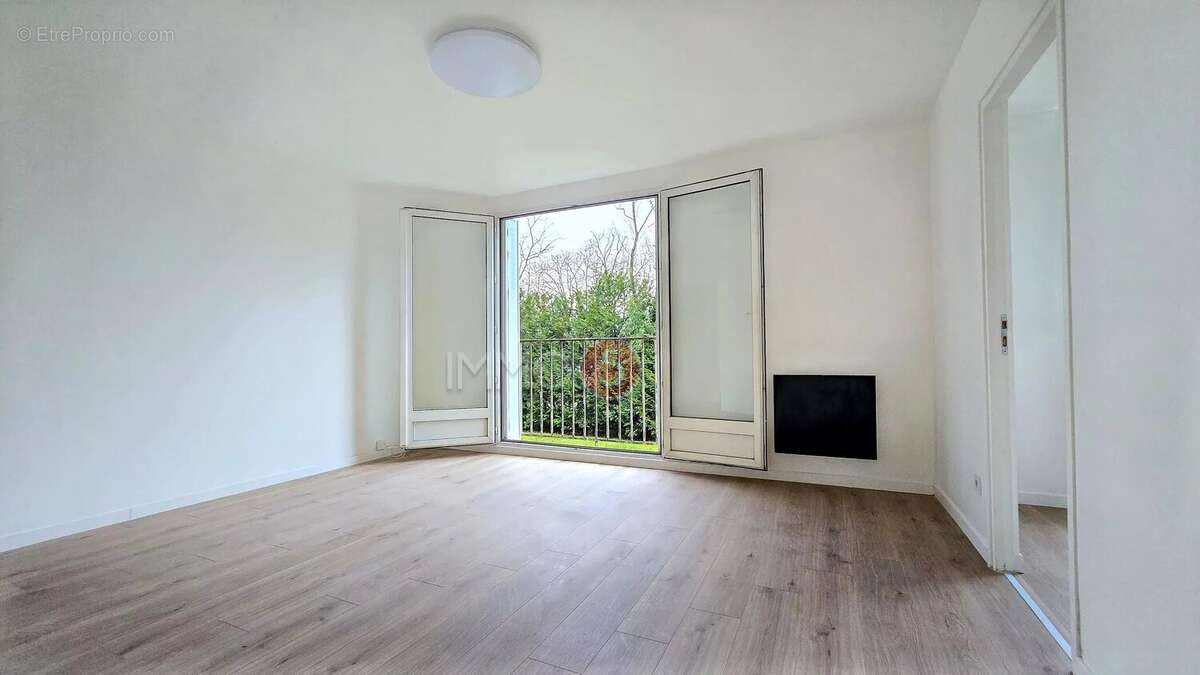 Appartement à VILLEMOMBLE