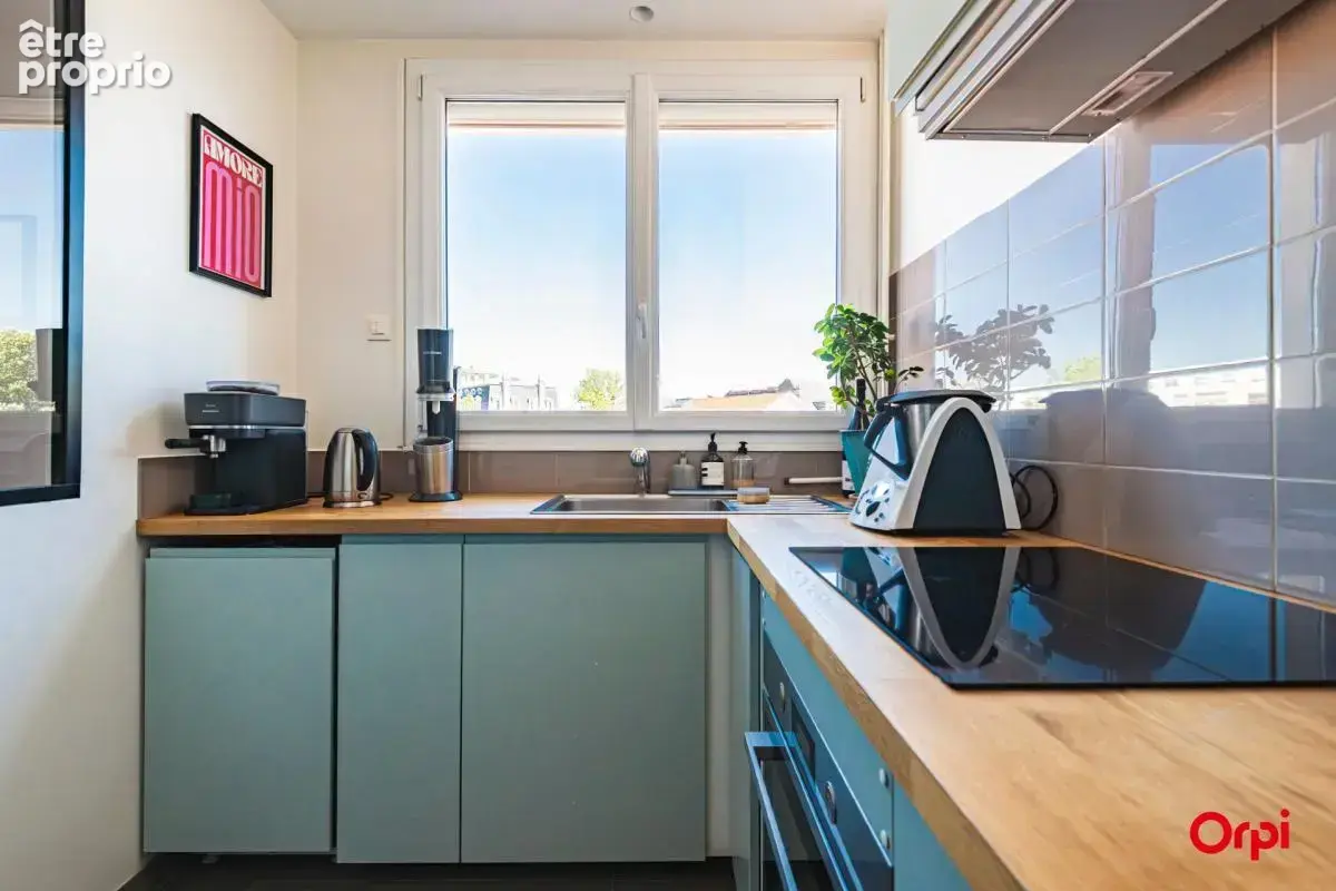 Appartement à REIMS