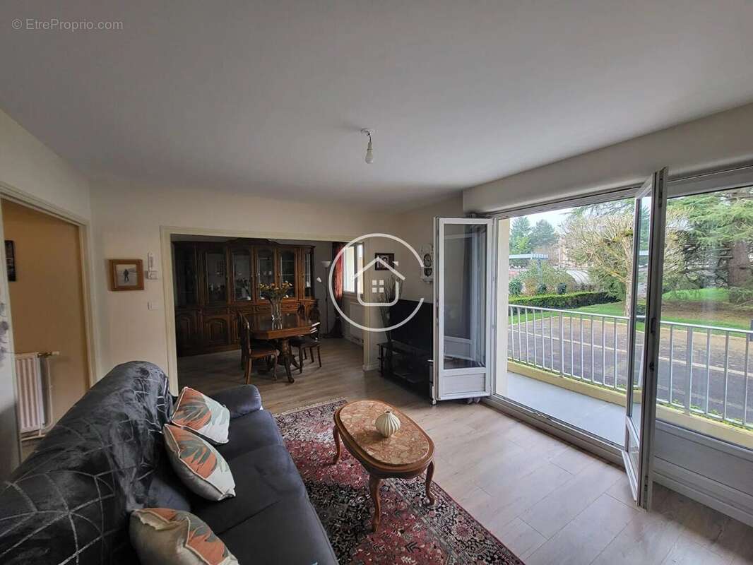 Appartement à BLOIS