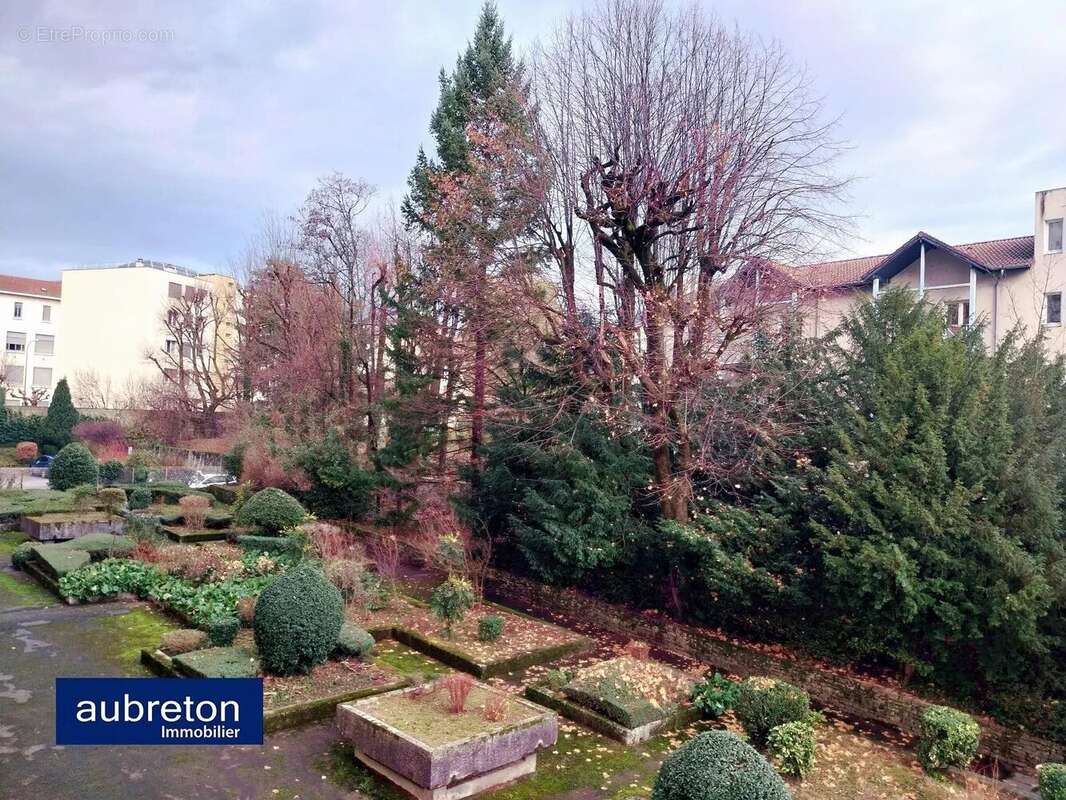 Appartement à VOIRON