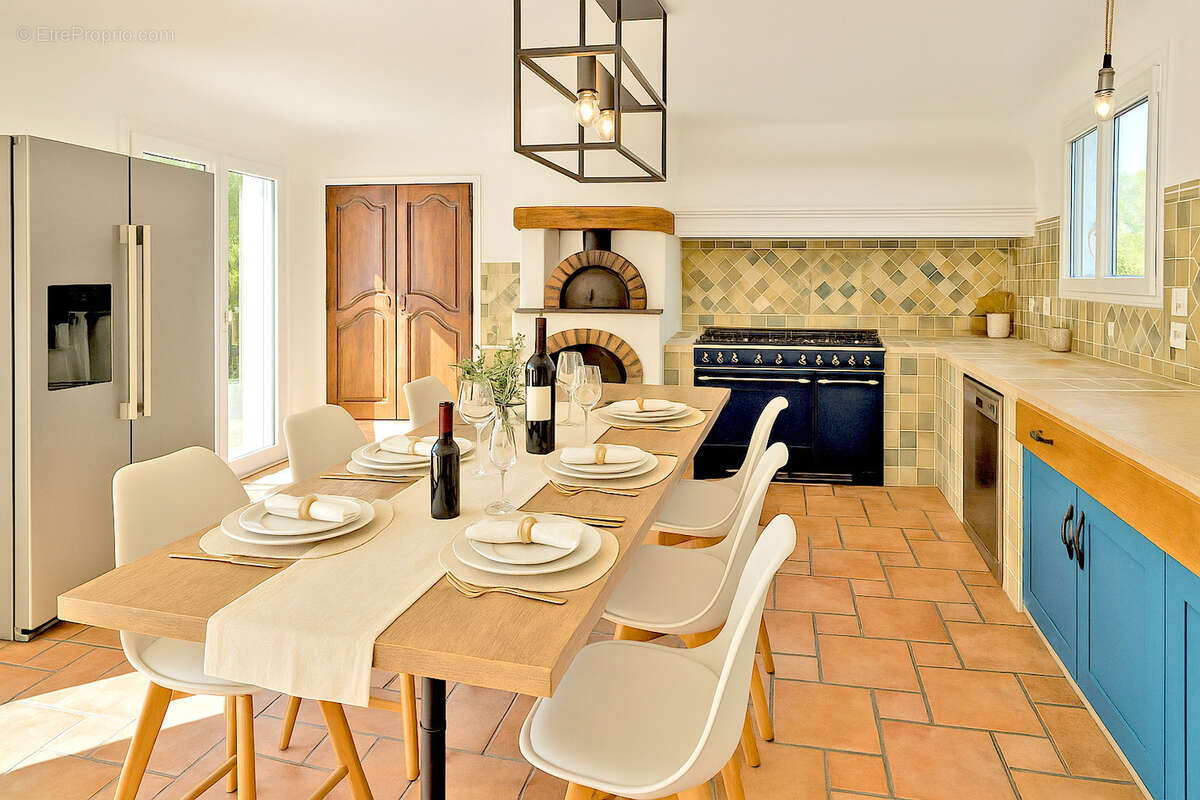 Maison à PEYMEINADE