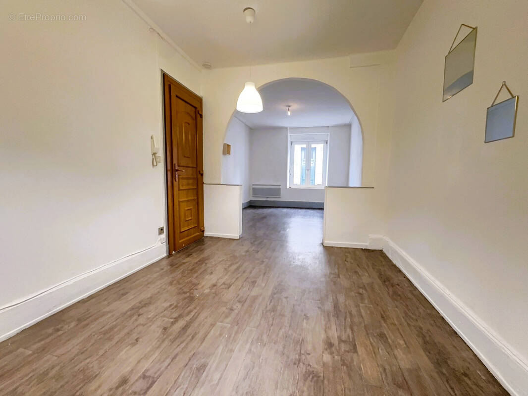 Appartement à NANCY